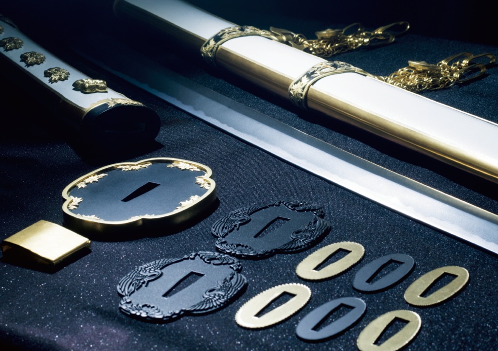 刀剣 鶴丸国永 写真集「甦」