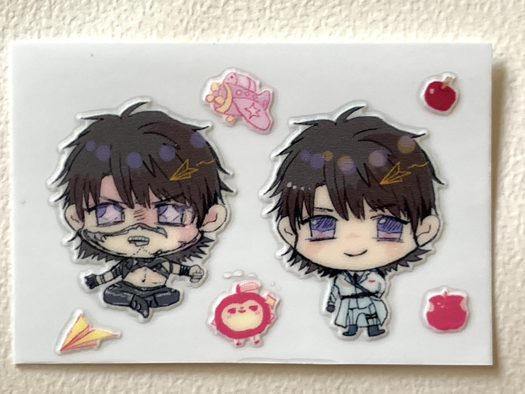 思い出シール SSS