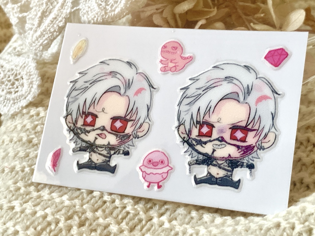 思い出シール SSS