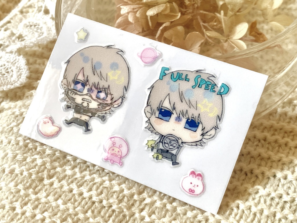 思い出シール SSS