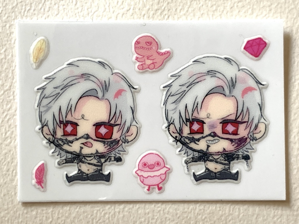 思い出シール SSS