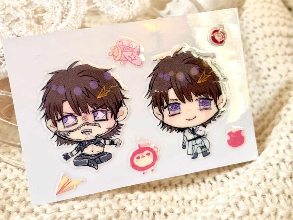 思い出シール SSS