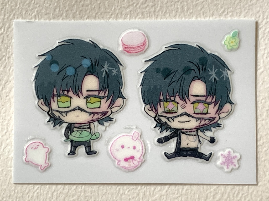 思い出シール SSS