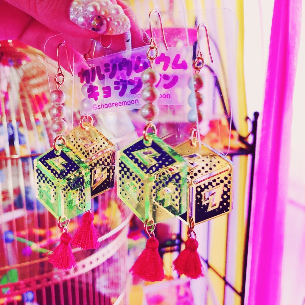 🎤777🎲ピアス&イヤリング