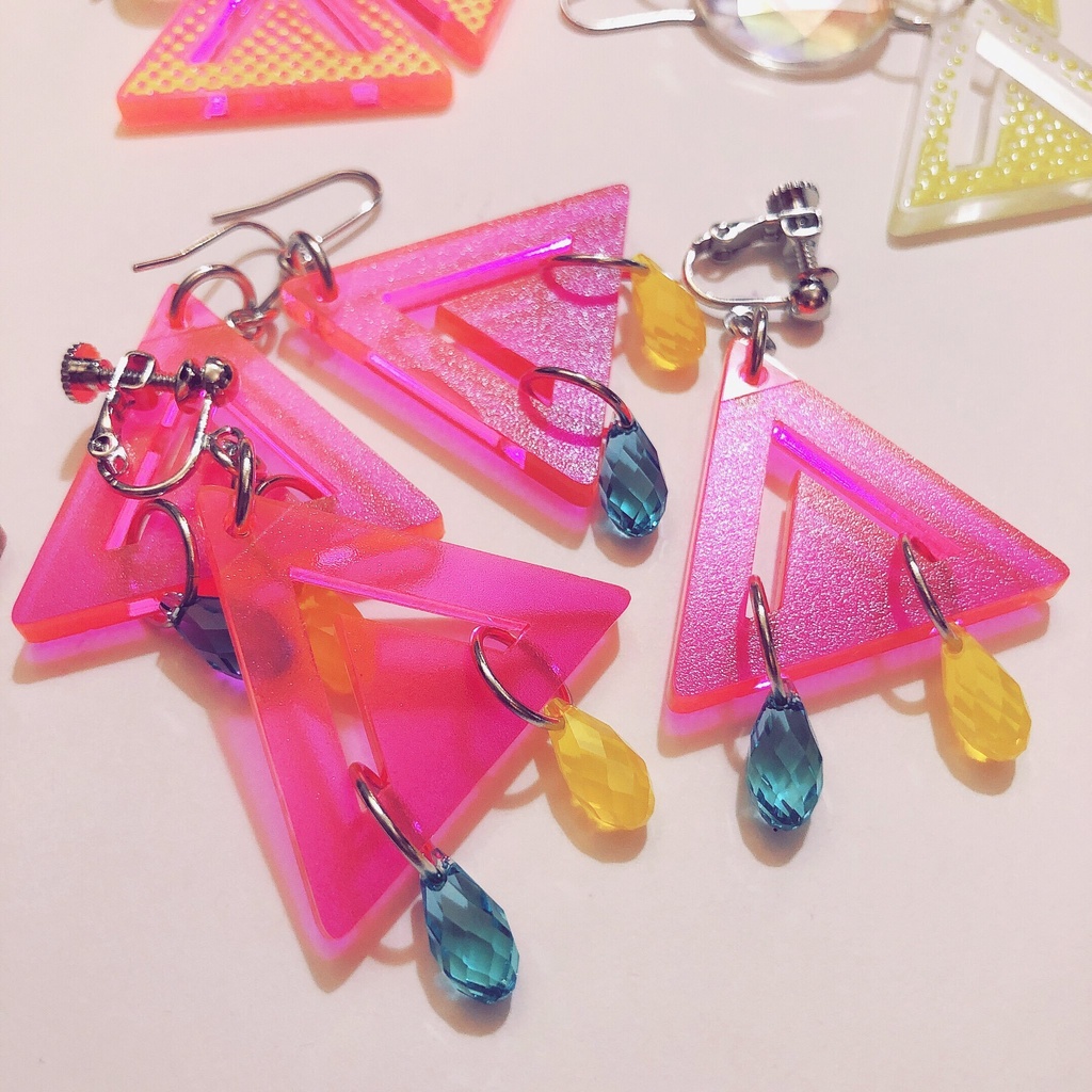 🎤Λ🍬ピアス&イヤリング