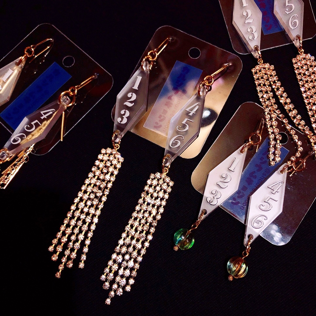 🎤123456🥂ピアス&イヤリング