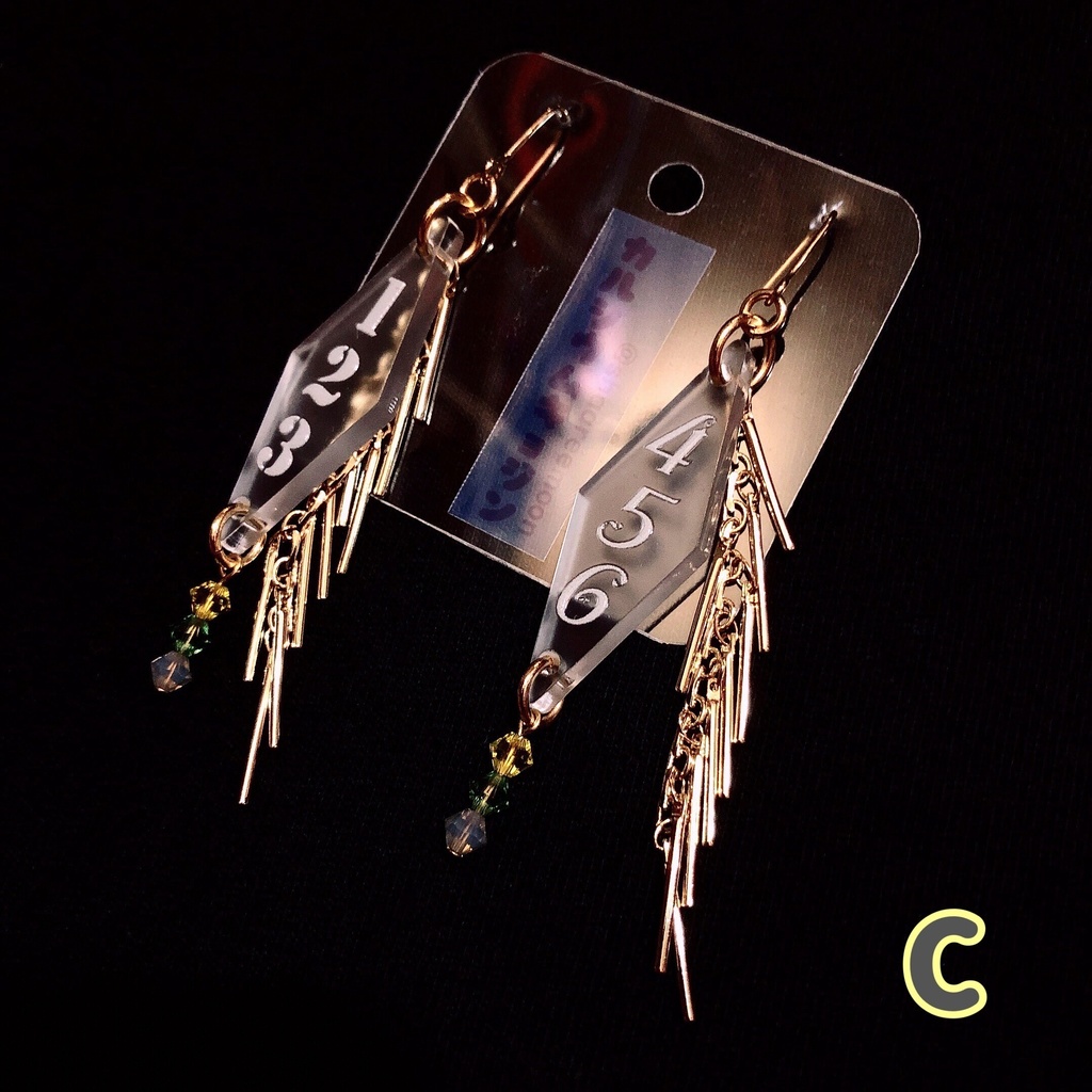 🎤123456🥂ピアス&イヤリング