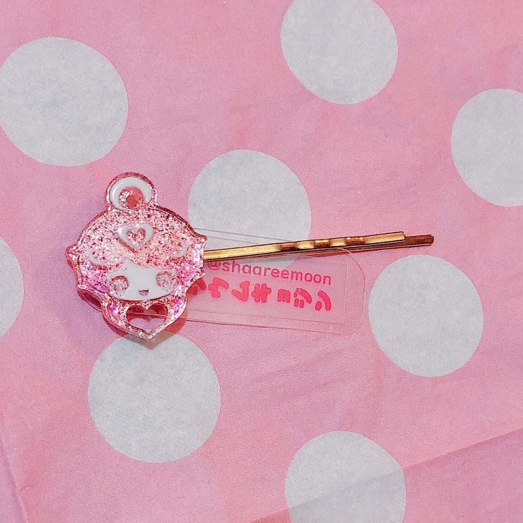 🎤ノミノラムチッチャ🍬ヘアピン