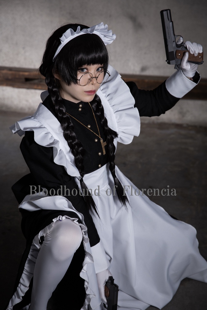 Bloodhound of Florencia