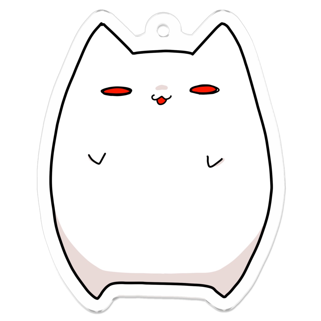猫乃アクキー