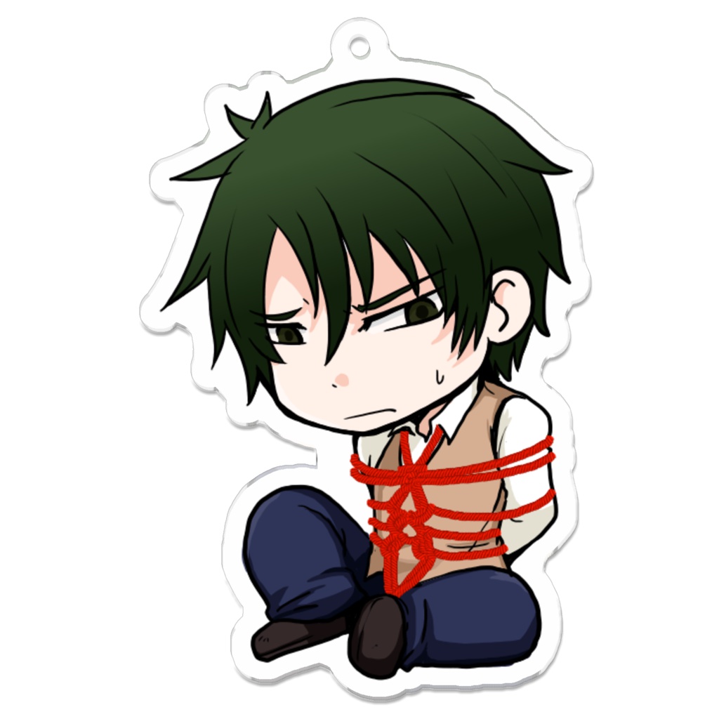 仮実縛りシリーズ影明