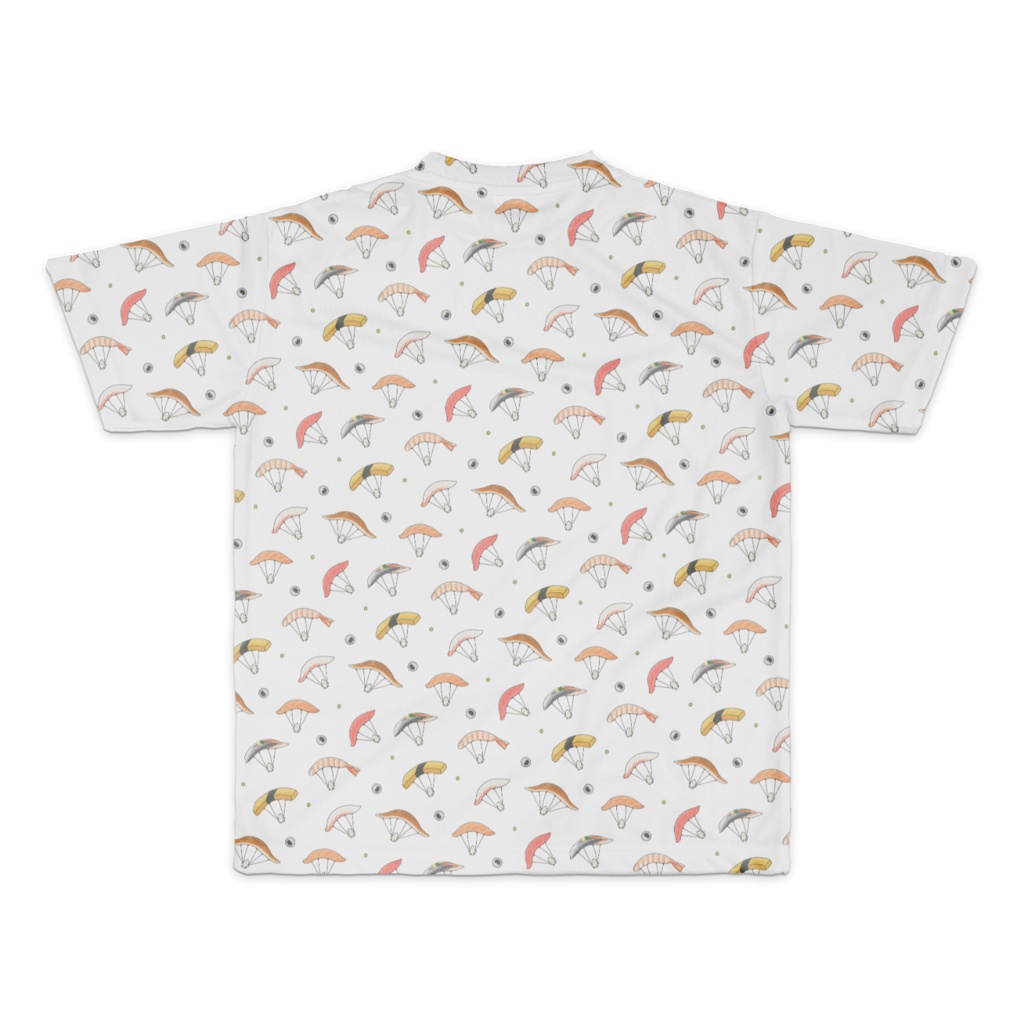 パラシュート寿司T