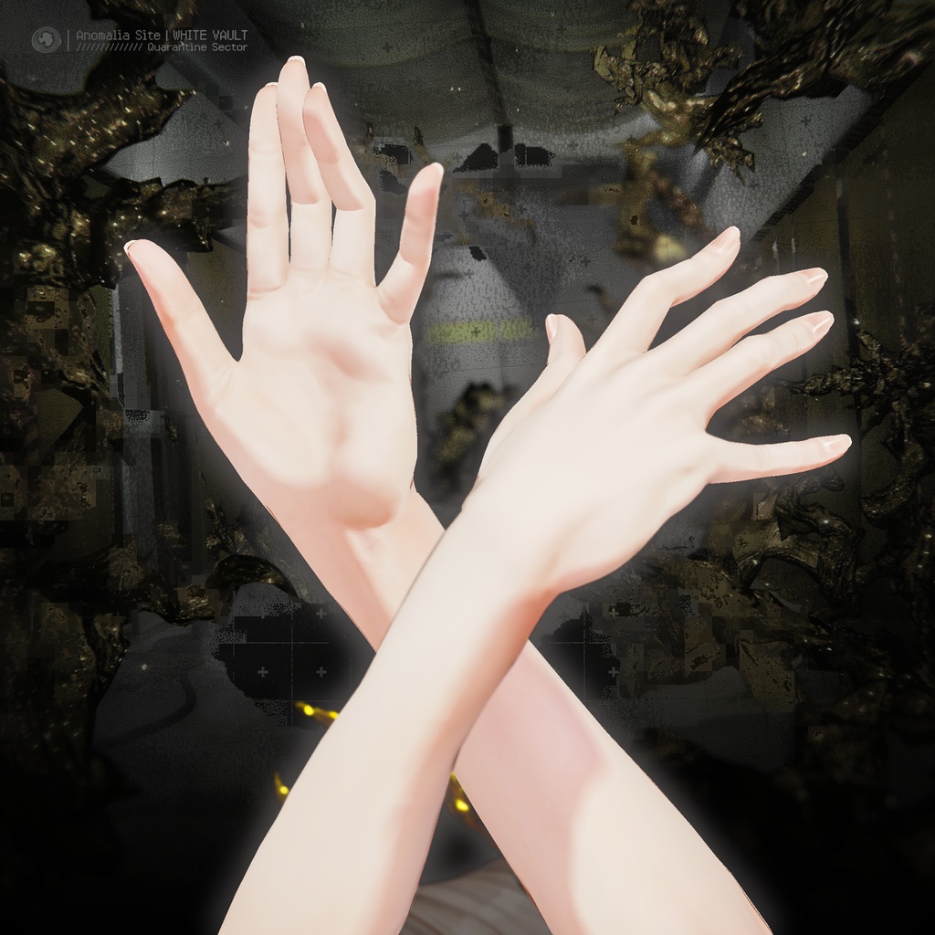 オリジナル3Dモデル 蠱惑のミダリス