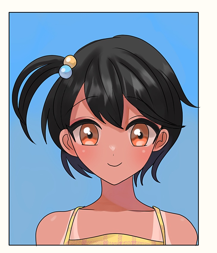 石化少女図鑑~明日、石化する女の子~