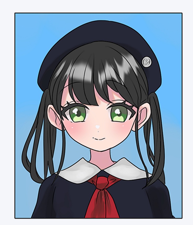 石化少女図鑑~明日、石化する女の子~