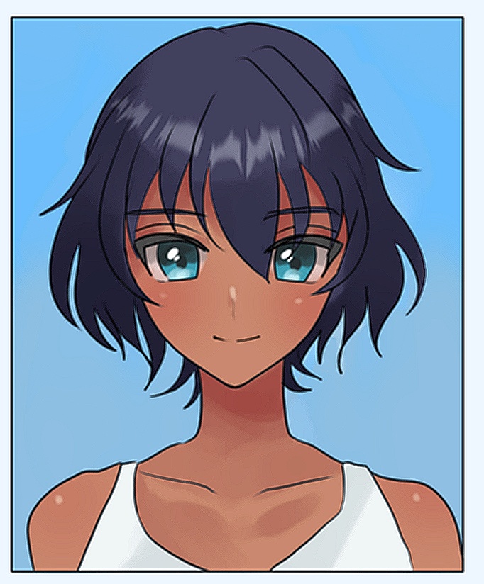 石化少女図鑑~明日、石化する女の子~