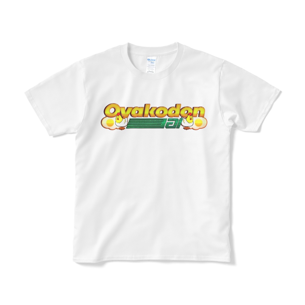 OyakodonAI Light T-shirt