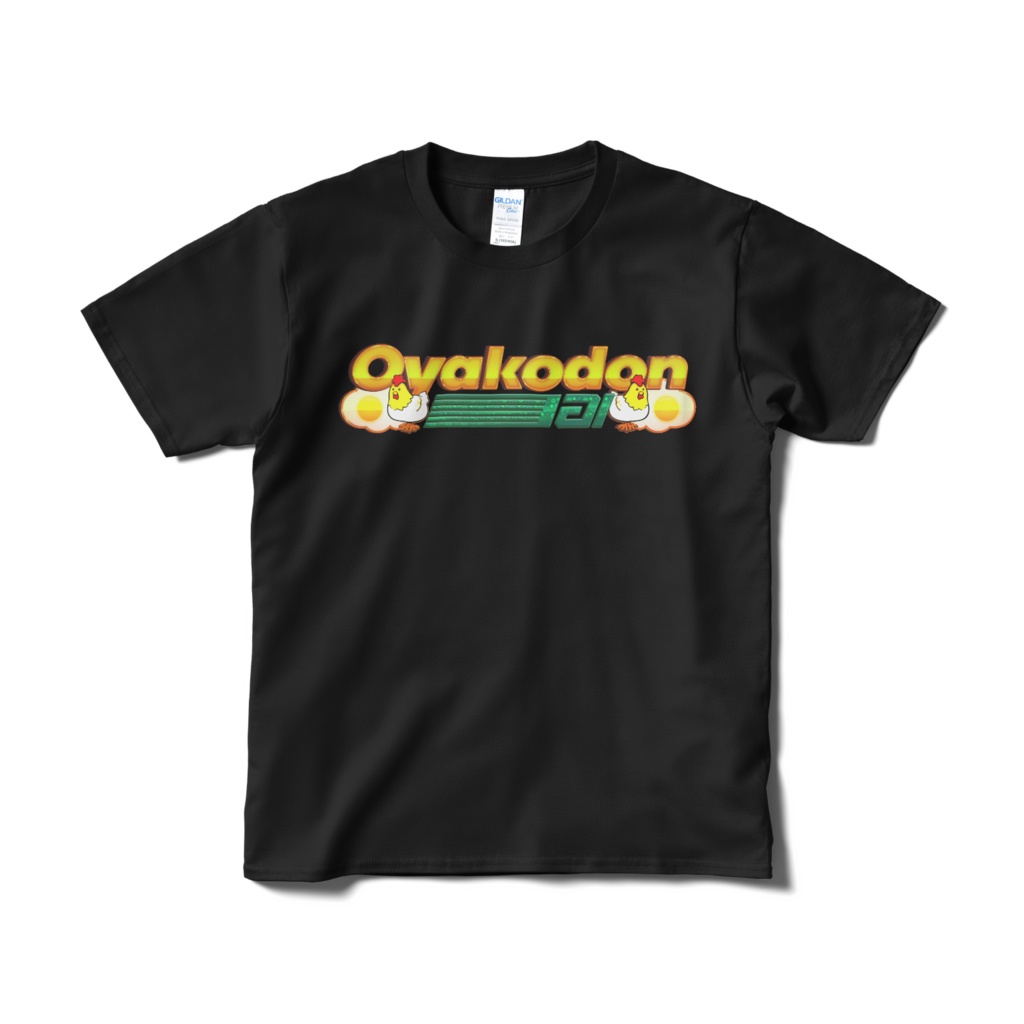 OyakodonAI Dark T-shirt