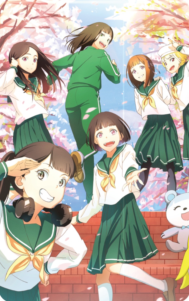 【ポスカ特典付き】DLカード