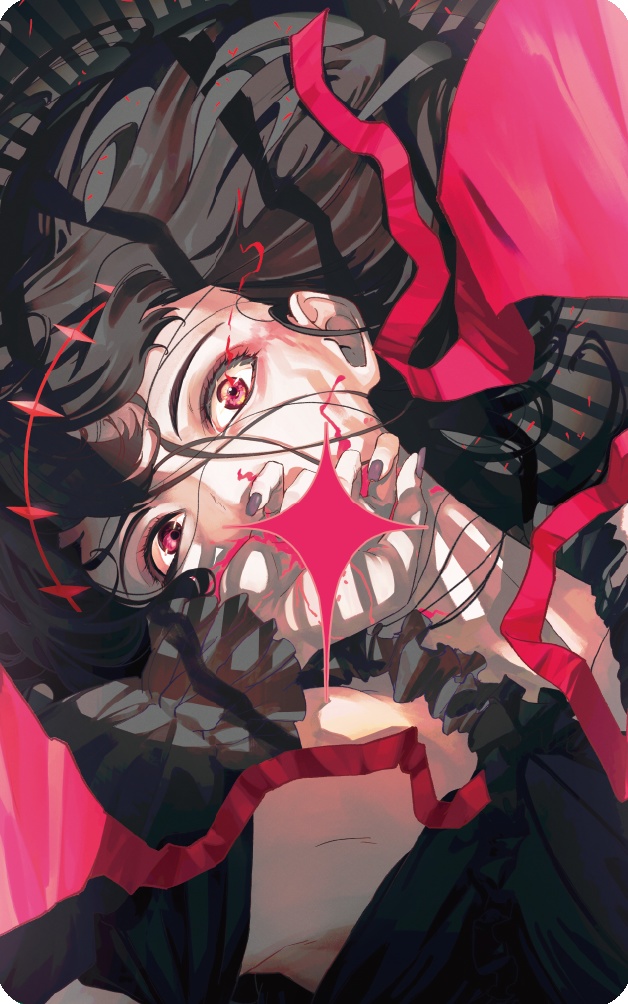 【ポスカ特典付き】DLカード