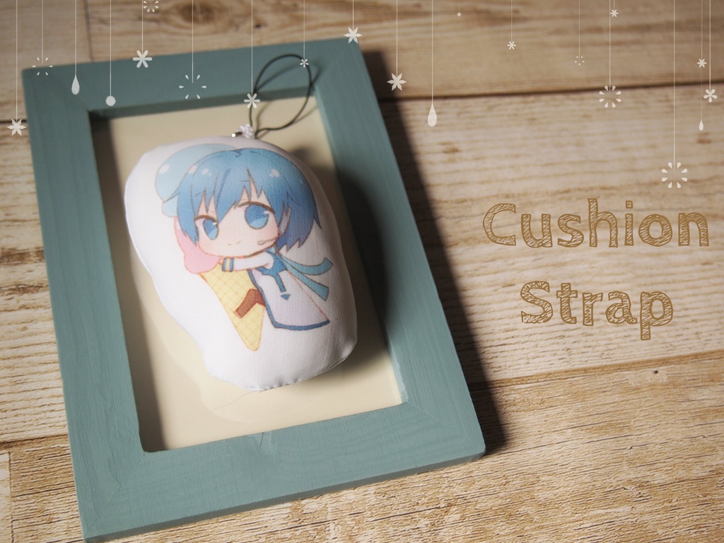 KAITO クッションストラップ