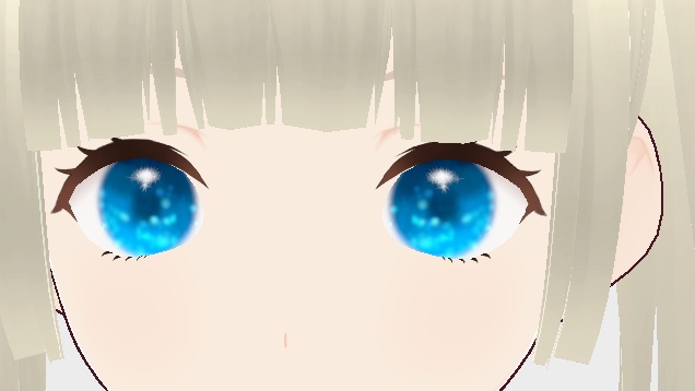 vroid用　お宙アイ