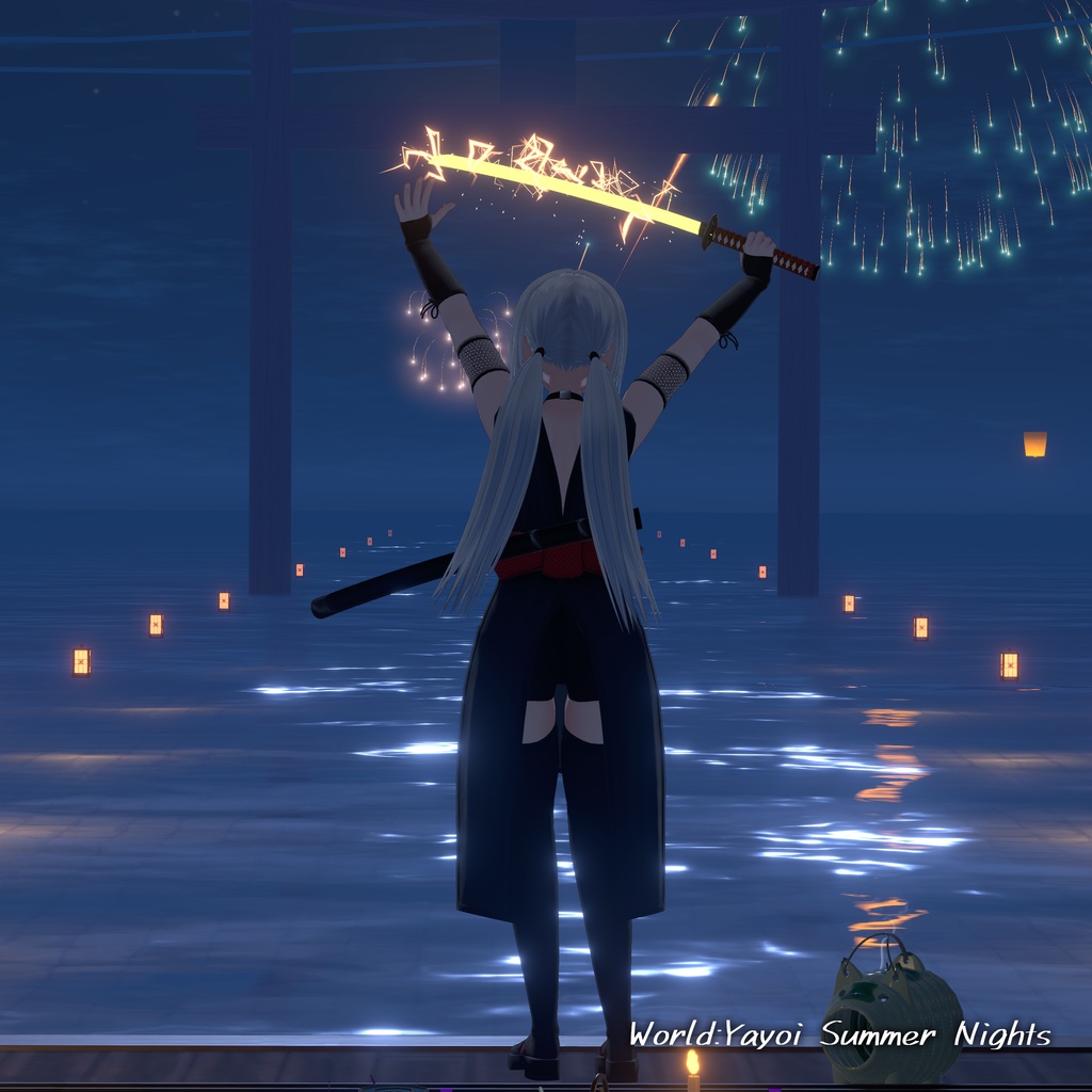 オリジナル3Dモデル - Batora (バトラ)