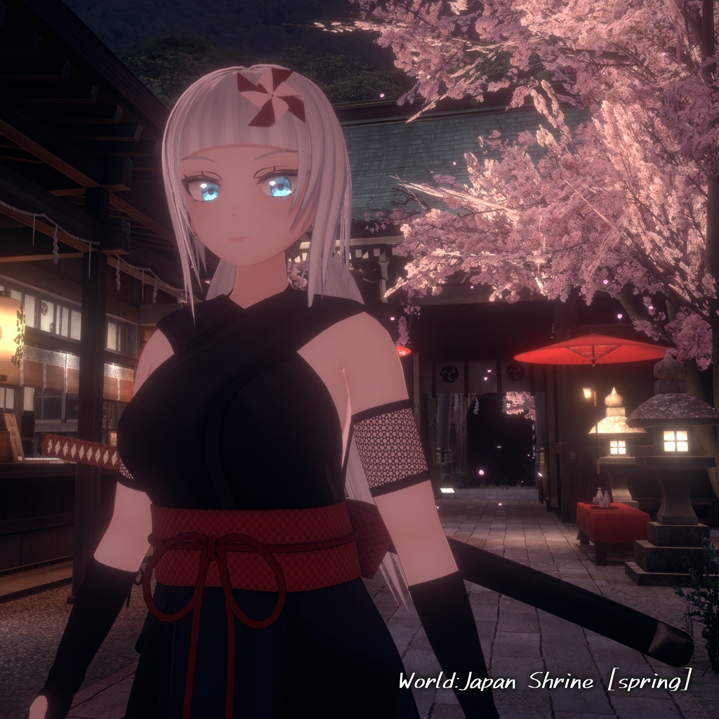 オリジナル3Dモデル - Batora (バトラ)