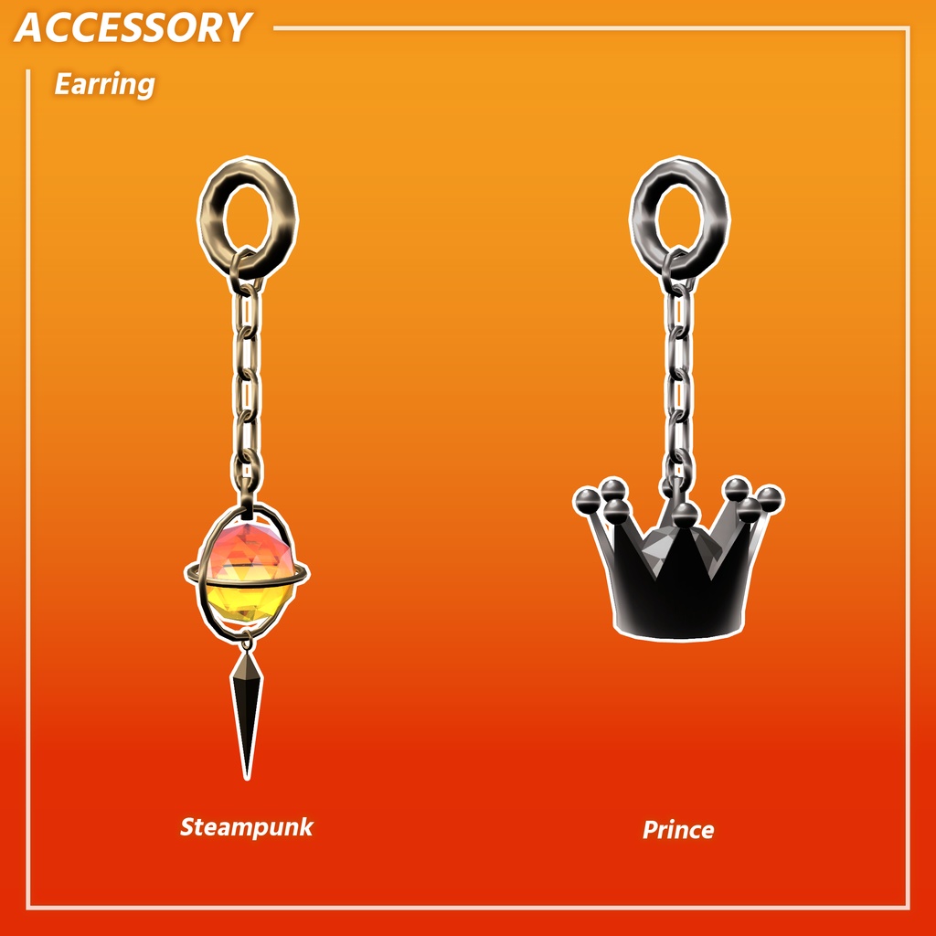 オリジナル3Dモデル - Cireina (シレイナ)