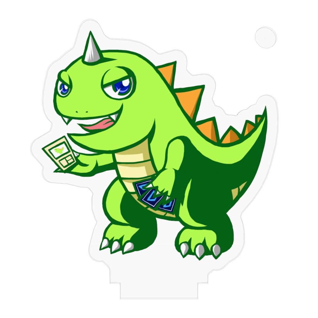 カードン(アクリルフィギュア50×50)