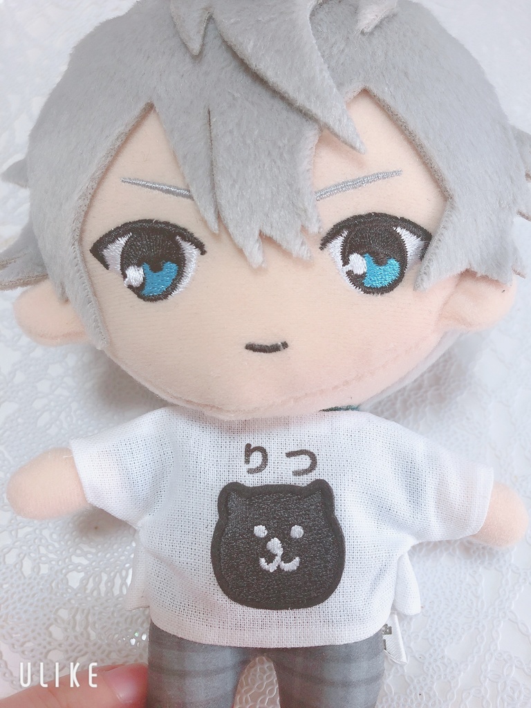 パンダTシャツ(りつ)