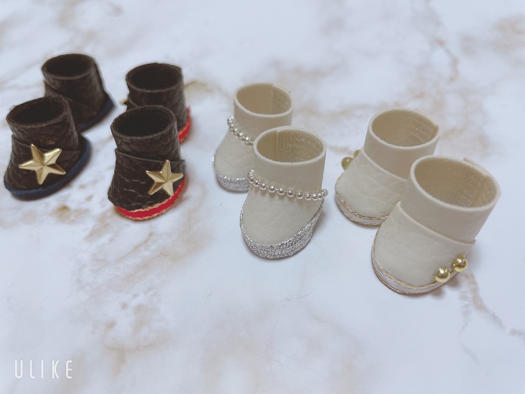 ぬい靴 10-12cm スタイリッシュくん