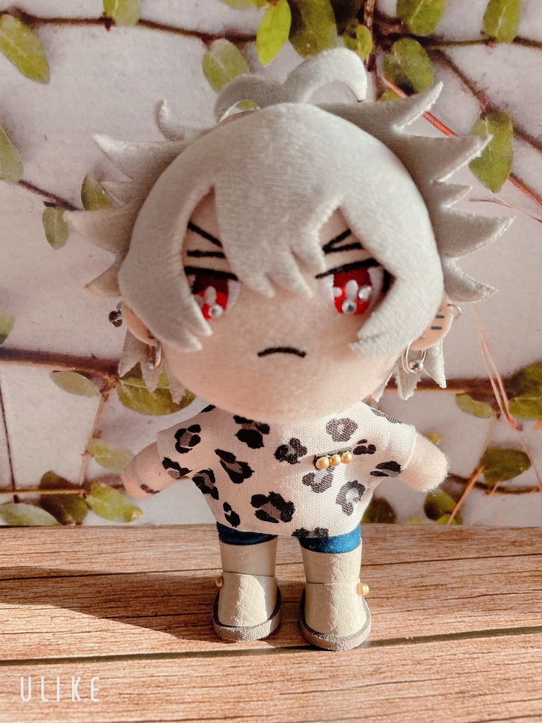 ぬいちゃんおでかけセット❁⃘*.ﾟ