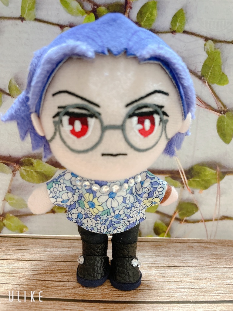 10-12cmぬいちゃんおでかけセット❁⃘*.ﾟ