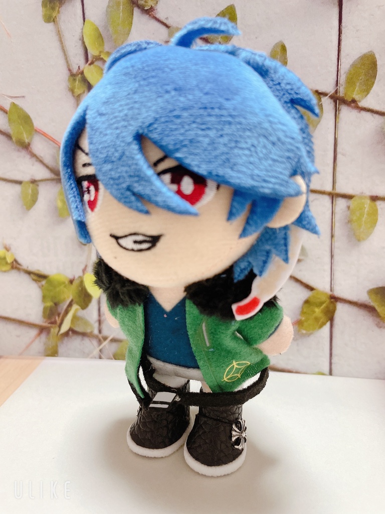 10-12cm ぬい靴 Simple