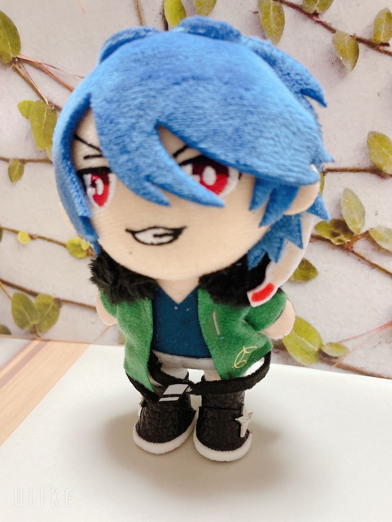 10-12cm ぬい靴 Simple