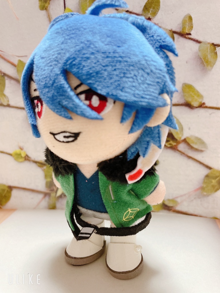 10-12cm ぬい靴 Simple