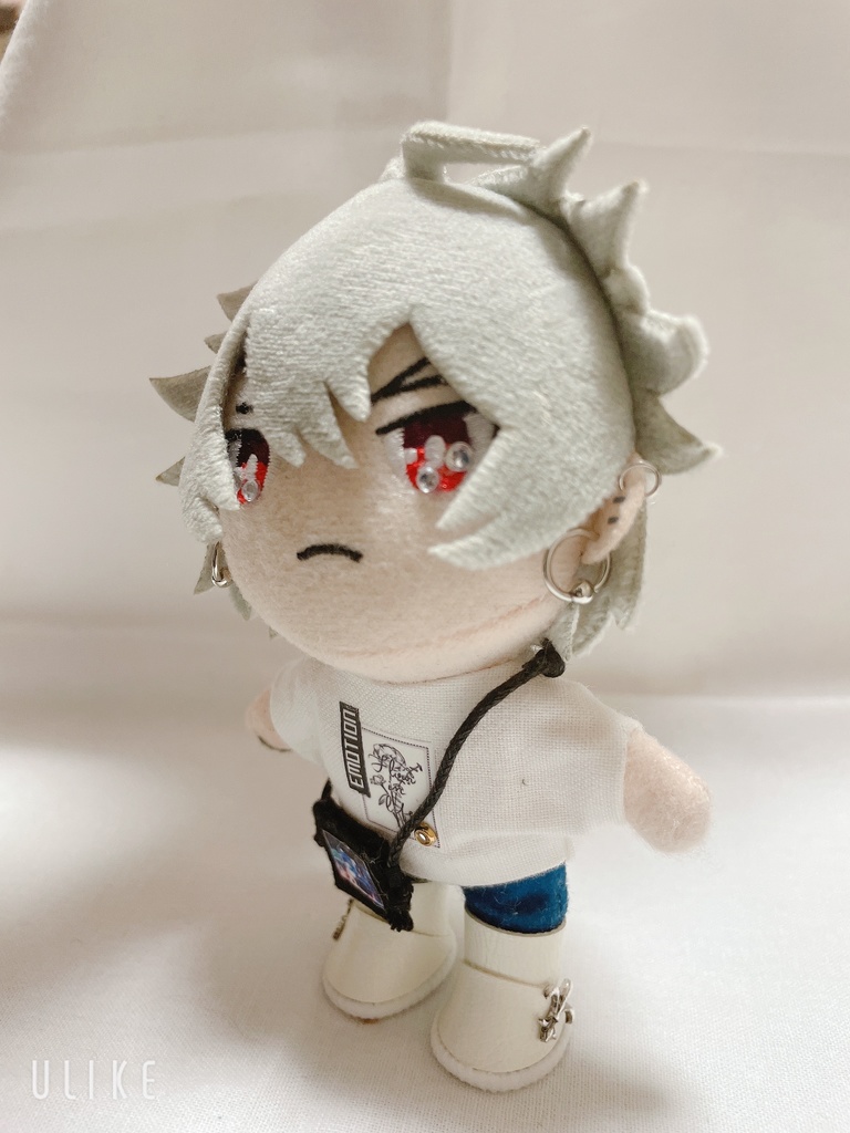 10-12cmぬい靴 ブーツ3color