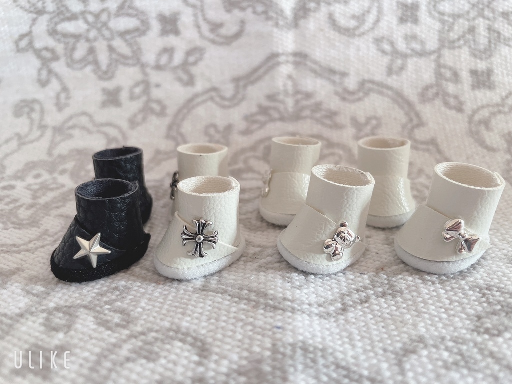 10-12cm ぬい靴ブーツtype