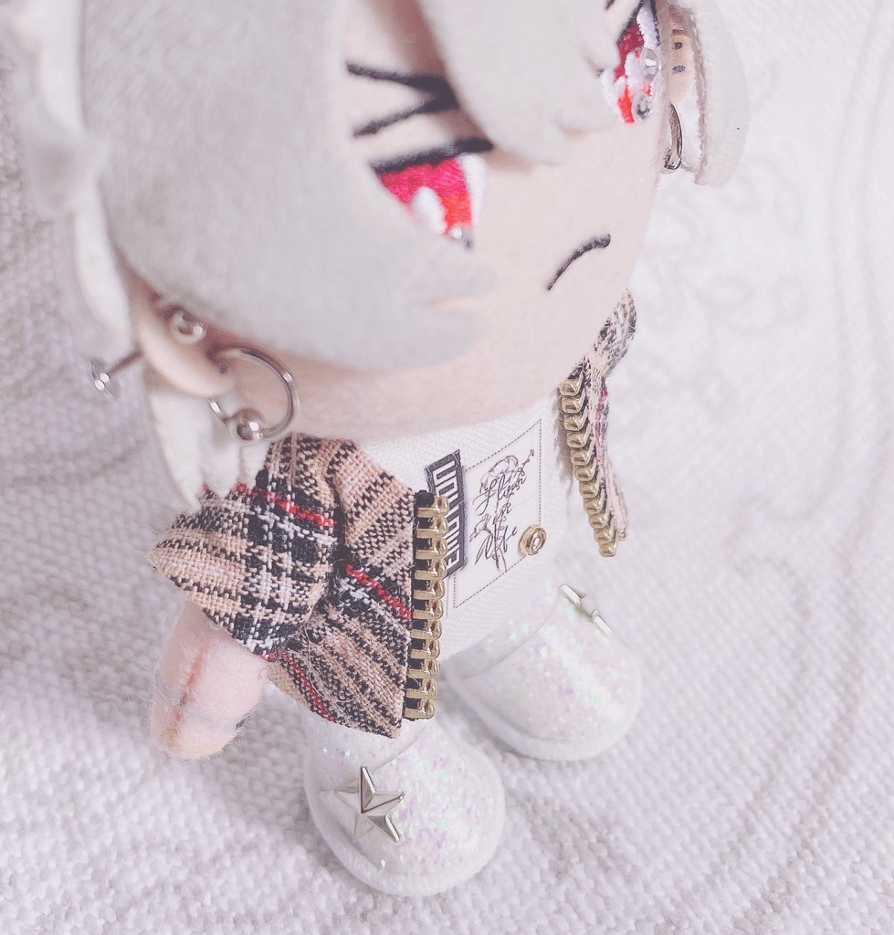 10-12cmぬい靴きらきら