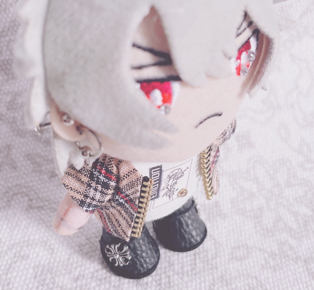 10-12cmぬい靴きらきら