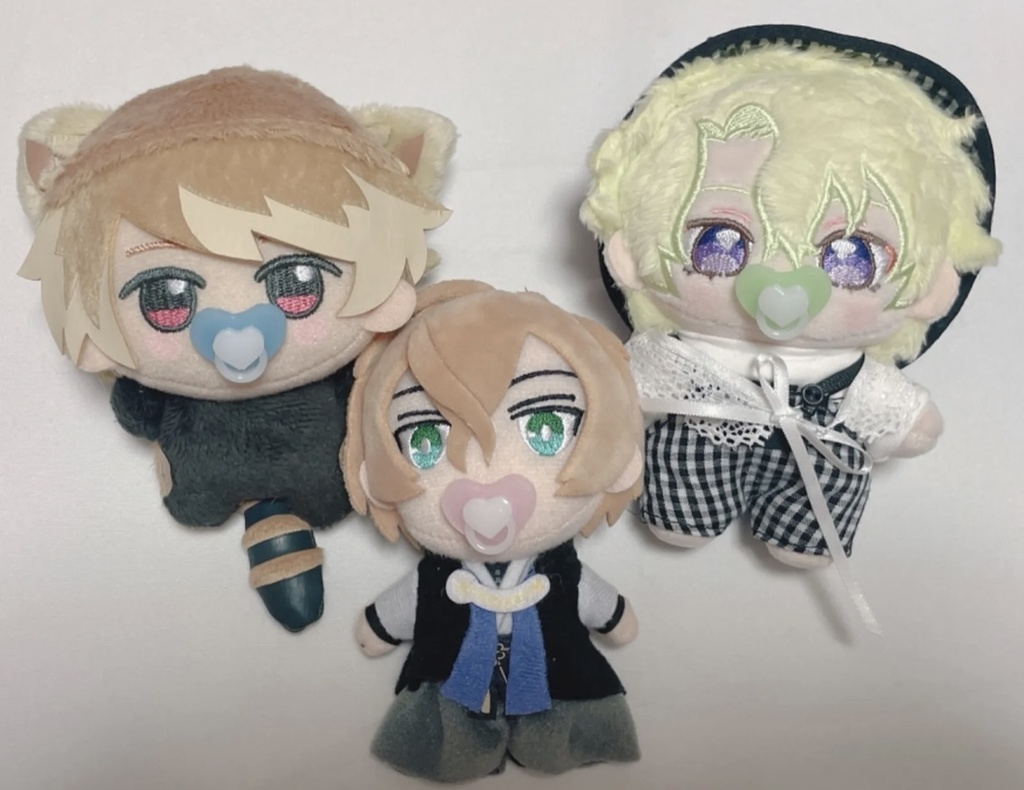 ぬいぐるみ用 おしゃぶり