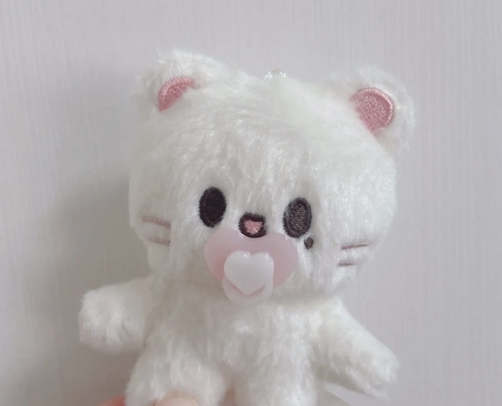 ぬいぐるみ用 おしゃぶり