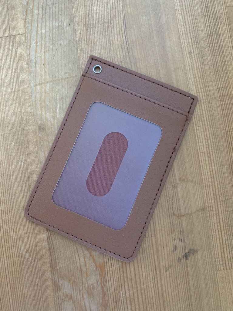 洋書風 ペンギンパスケース