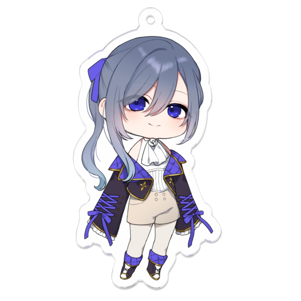 【常設】アクリルキーホルダー 70×70mm