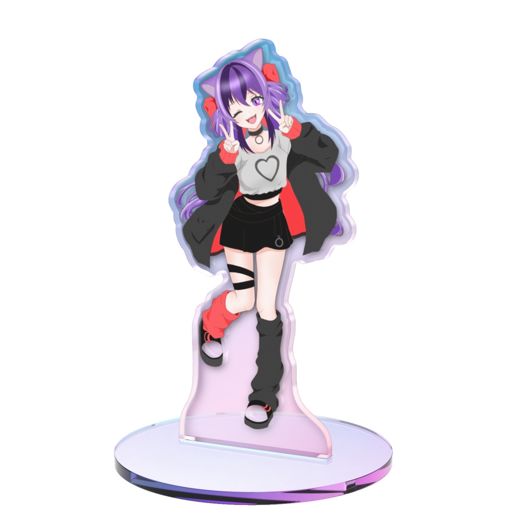 オーロラアクスタ