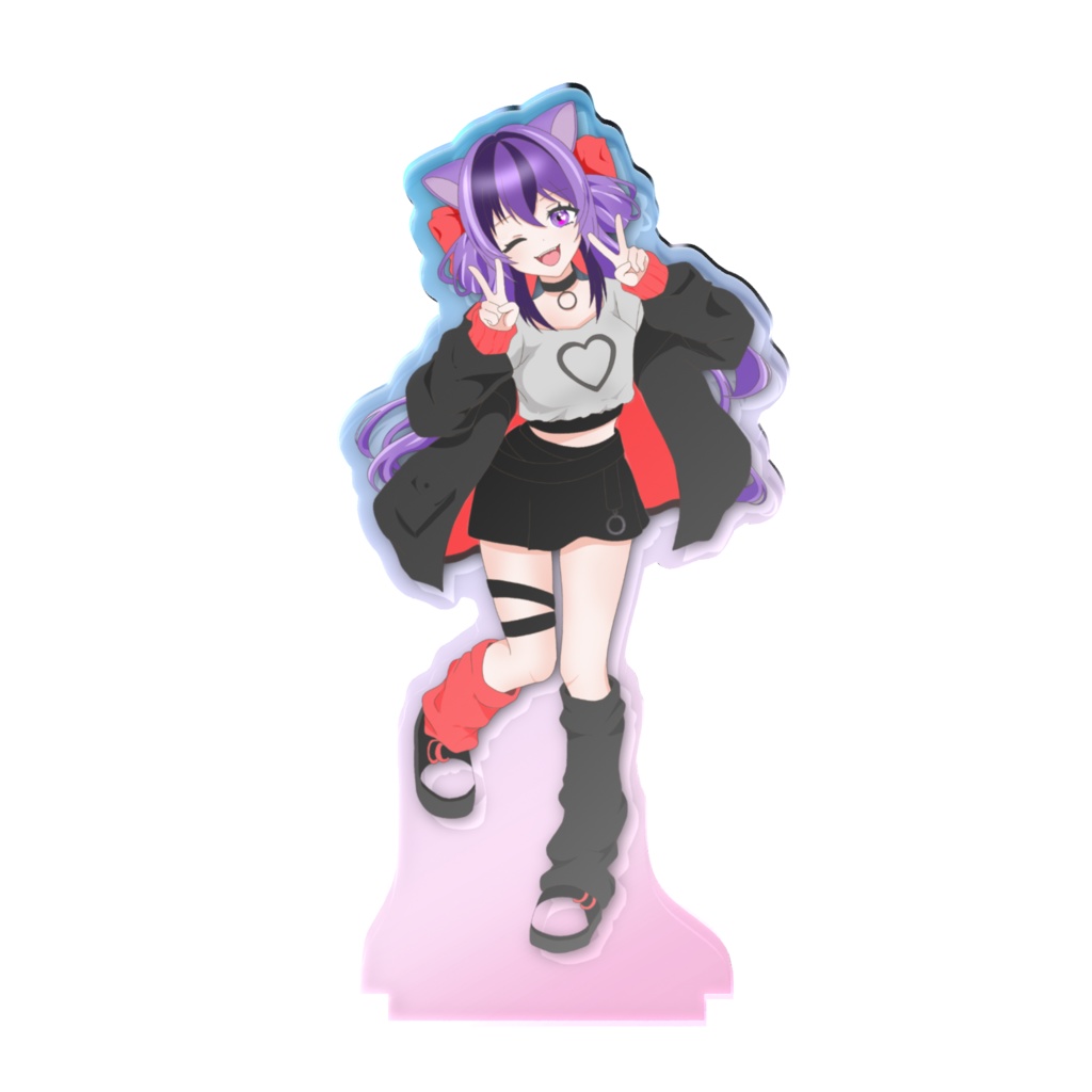 オーロラアクスタ