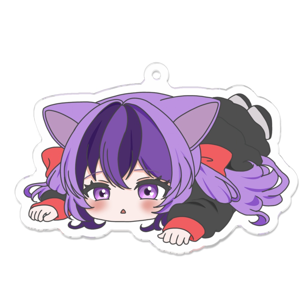 アクリルキーホルダー