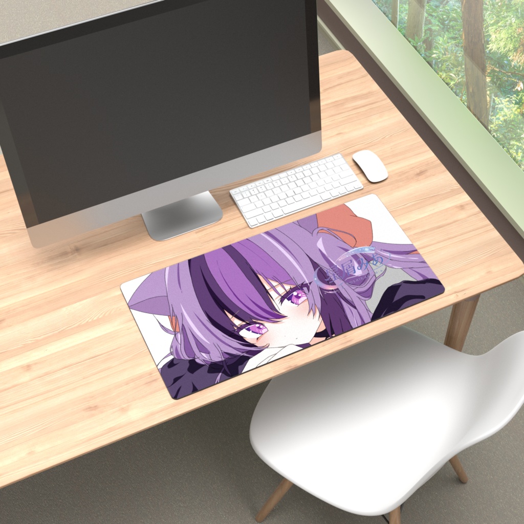 みあのプレイマット