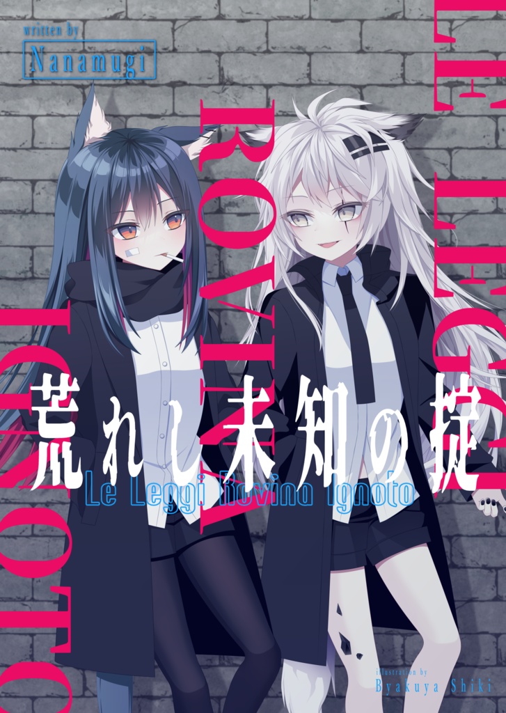 荒れし未知の掟